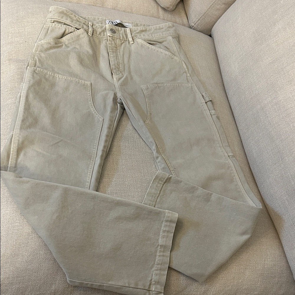 ZARA Carpenter Jeans